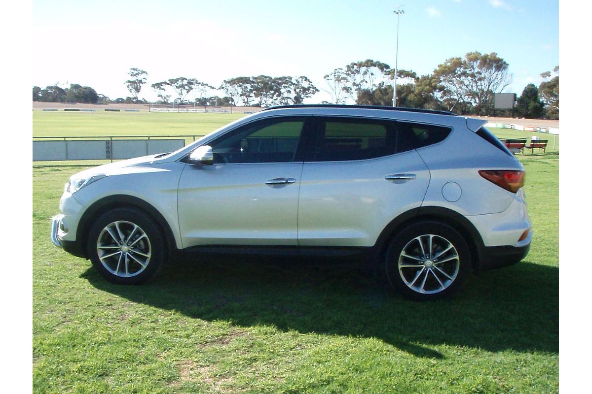 2018 Hyundai Santa Fe Highlander DM5 Series II