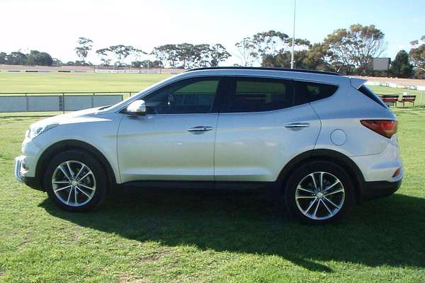 2018 Hyundai Santa Fe Highlander DM5 Series II