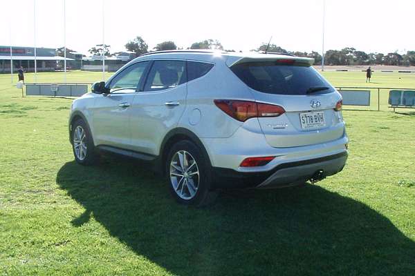 2018 Hyundai Santa Fe Highlander DM5 Series II