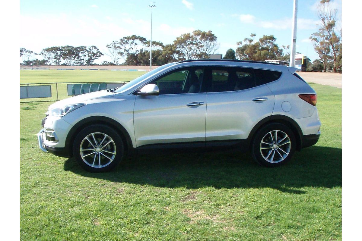 2018 Hyundai Santa Fe Highlander DM5 Series II