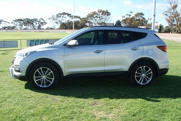 2018 Hyundai Santa Fe Highlander DM5 Series II