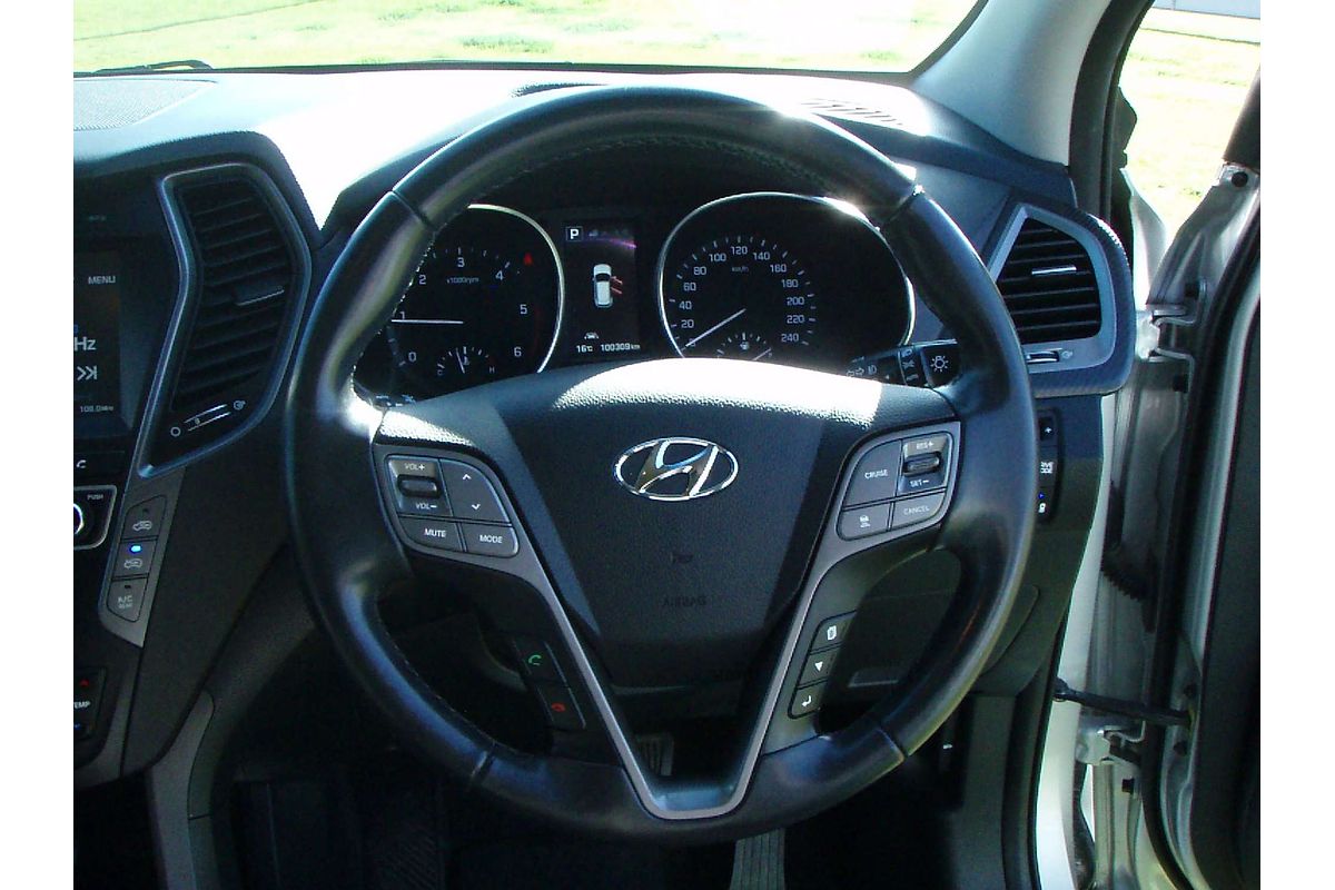 2018 Hyundai Santa Fe Highlander DM5 Series II