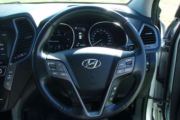 2018 Hyundai Santa Fe Highlander DM5 Series II