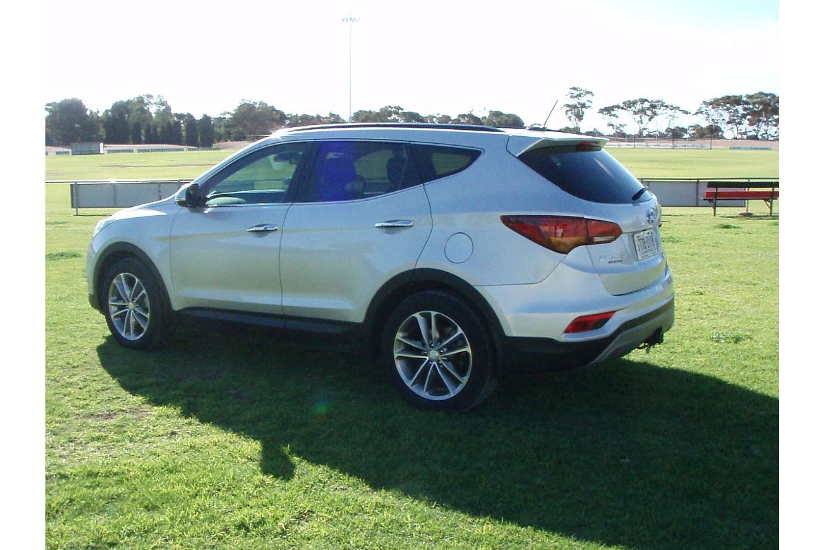 2018 Hyundai Santa Fe Highlander DM5 Series II