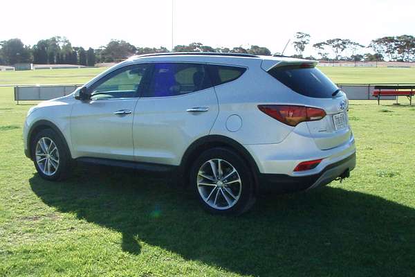 2018 Hyundai Santa Fe Highlander DM5 Series II