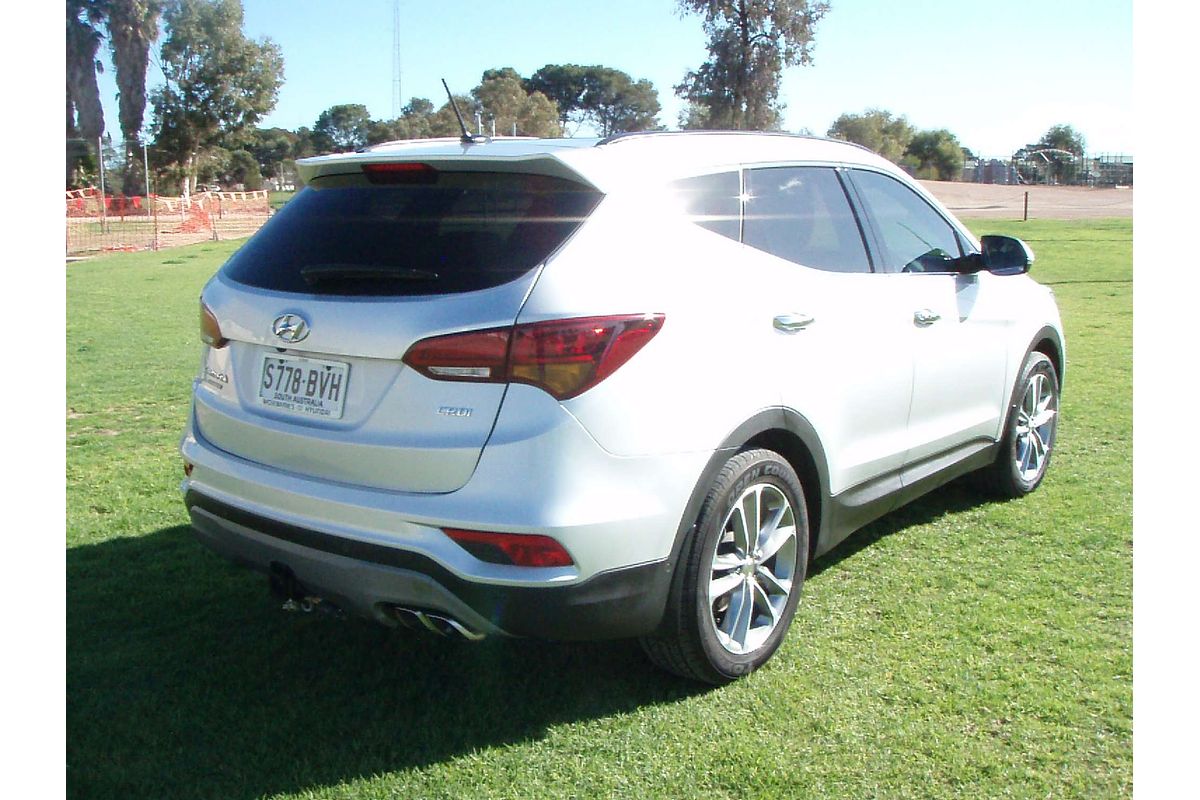 2018 Hyundai Santa Fe Highlander DM5 Series II