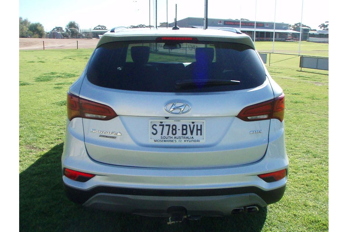 2018 Hyundai Santa Fe Highlander DM5 Series II
