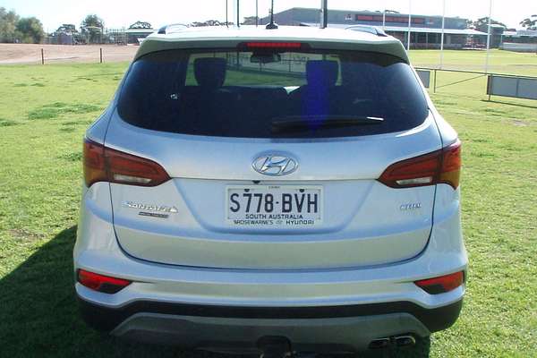 2018 Hyundai Santa Fe Highlander DM5 Series II