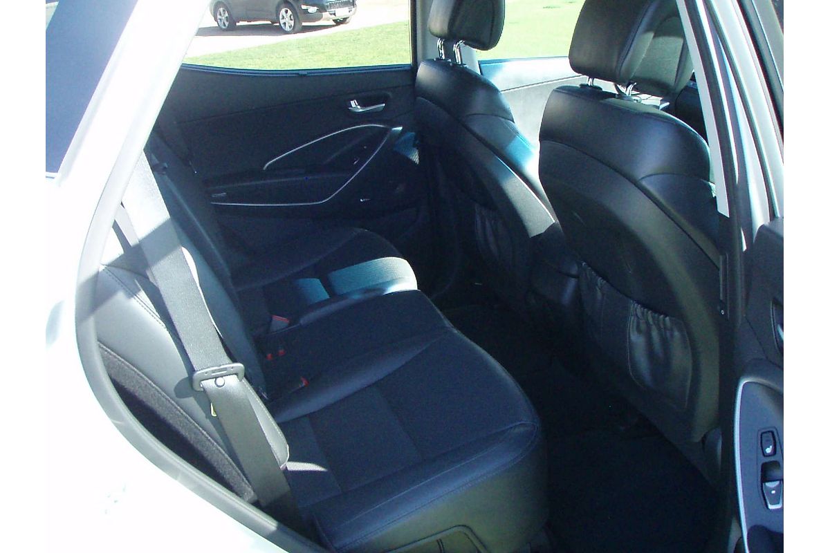 2018 Hyundai Santa Fe Highlander DM5 Series II