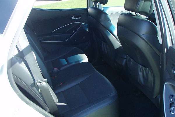 2018 Hyundai Santa Fe Highlander DM5 Series II