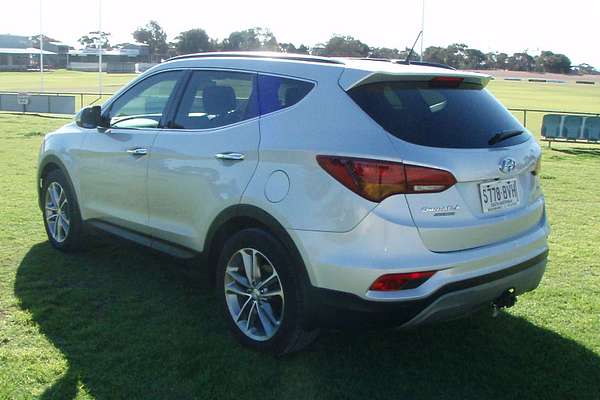 2018 Hyundai Santa Fe Highlander DM5 Series II