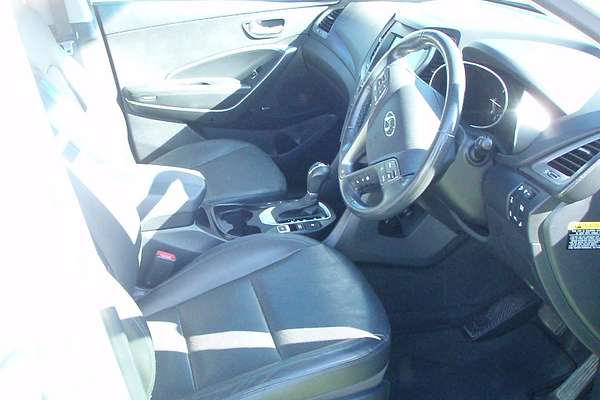 2018 Hyundai Santa Fe Highlander DM5 Series II