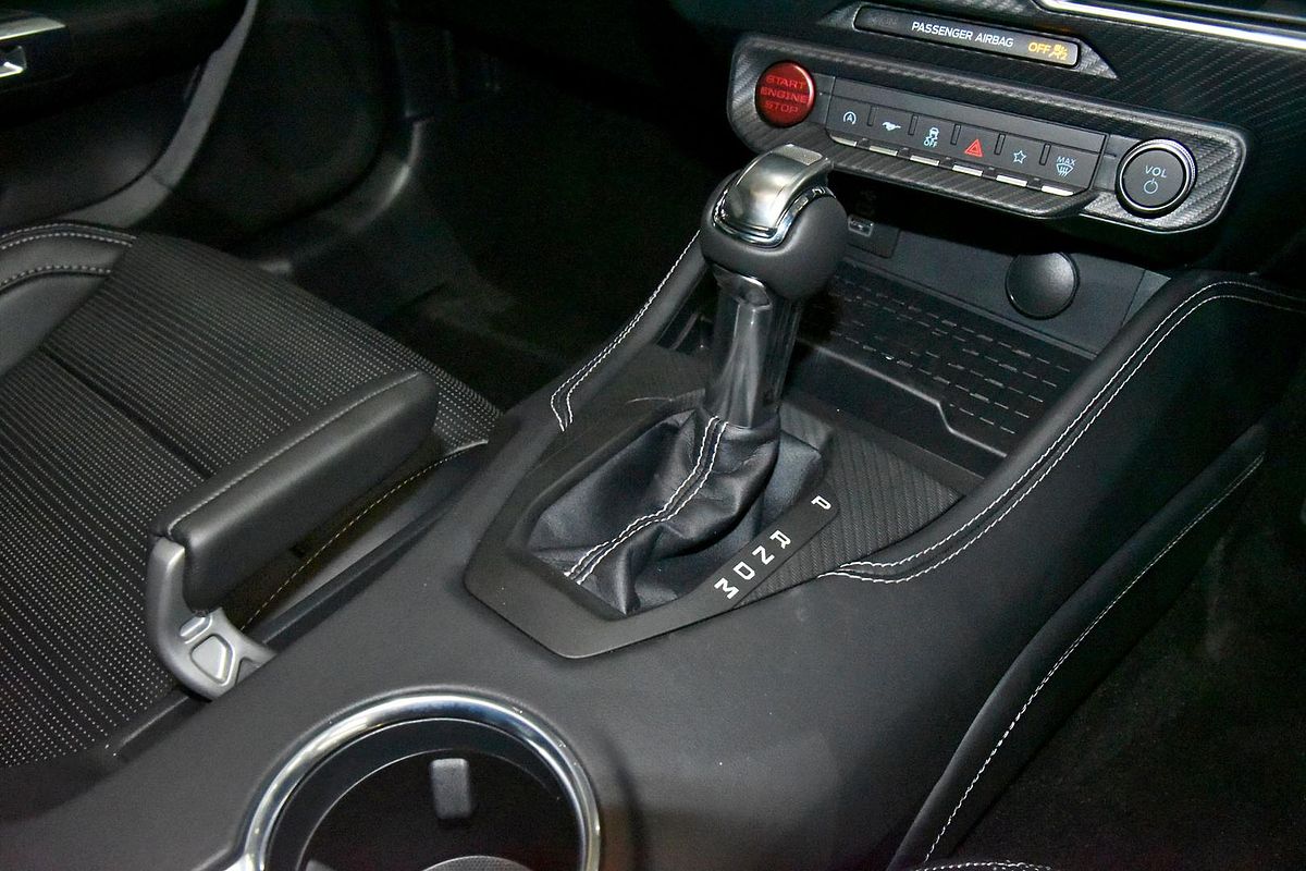 2024 Ford Mustang GT FO