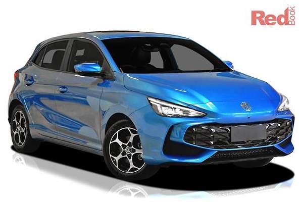 2025 MG MG3 Excite thumb-0