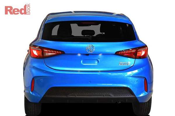 2025 MG MG3 Excite thumb-2