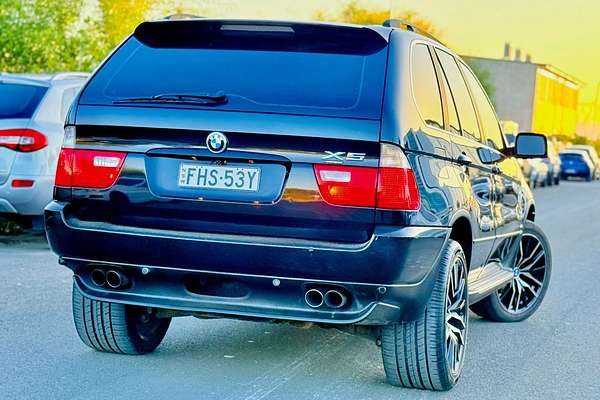 2004 BMW X5 E53