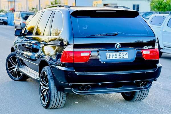 2004 BMW X5 E53