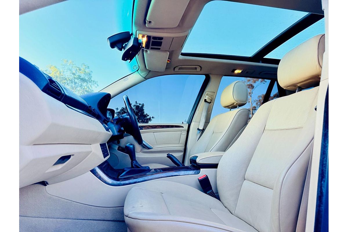 2004 BMW X5 E53