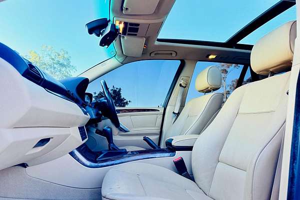 2004 BMW X5 E53