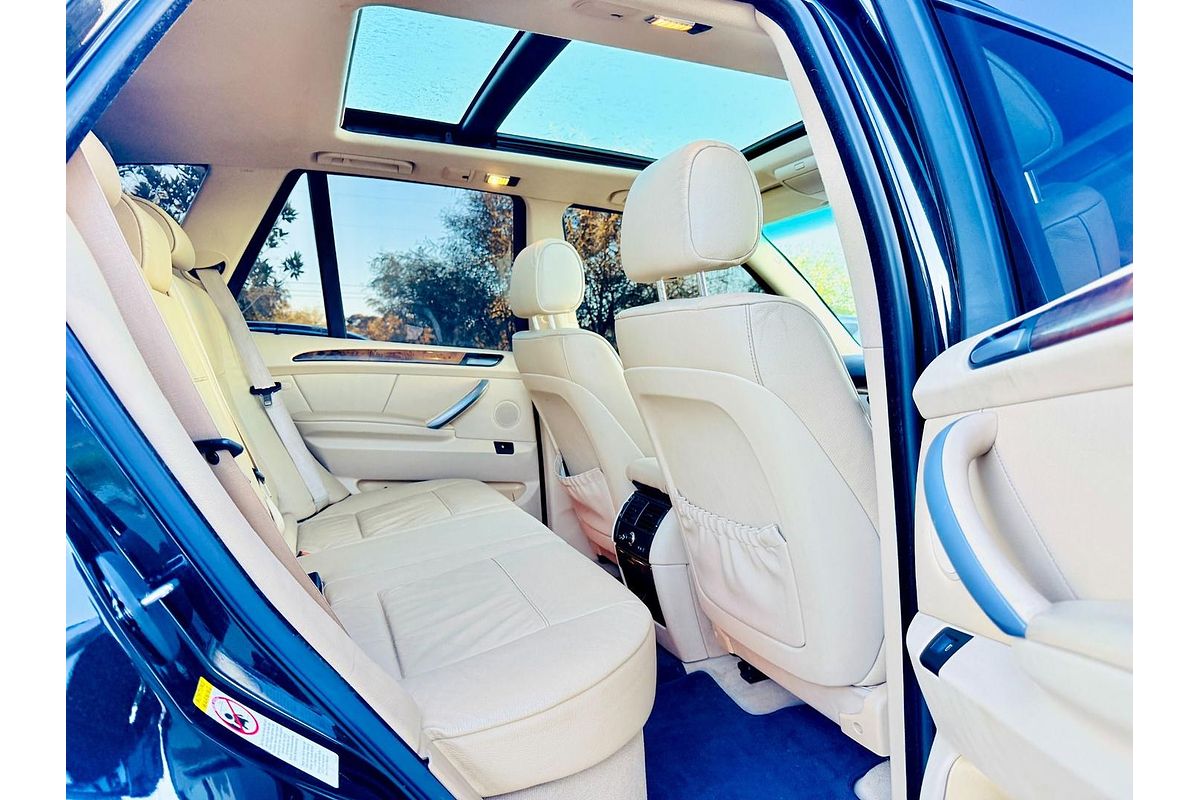 2004 BMW X5 E53