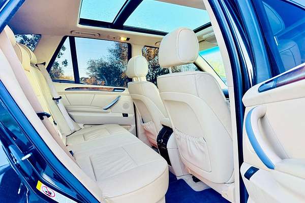 2004 BMW X5 E53
