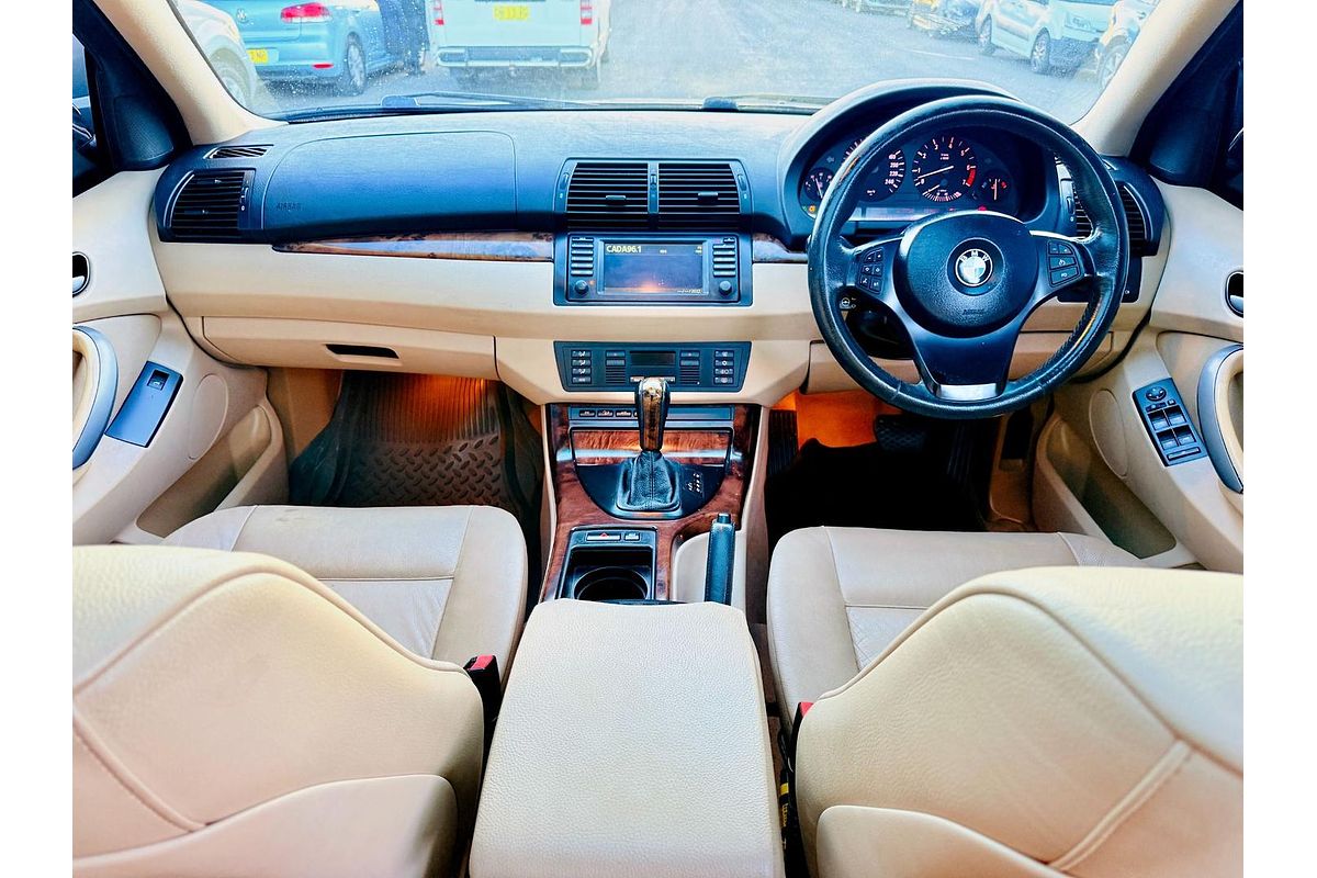 2004 BMW X5 E53