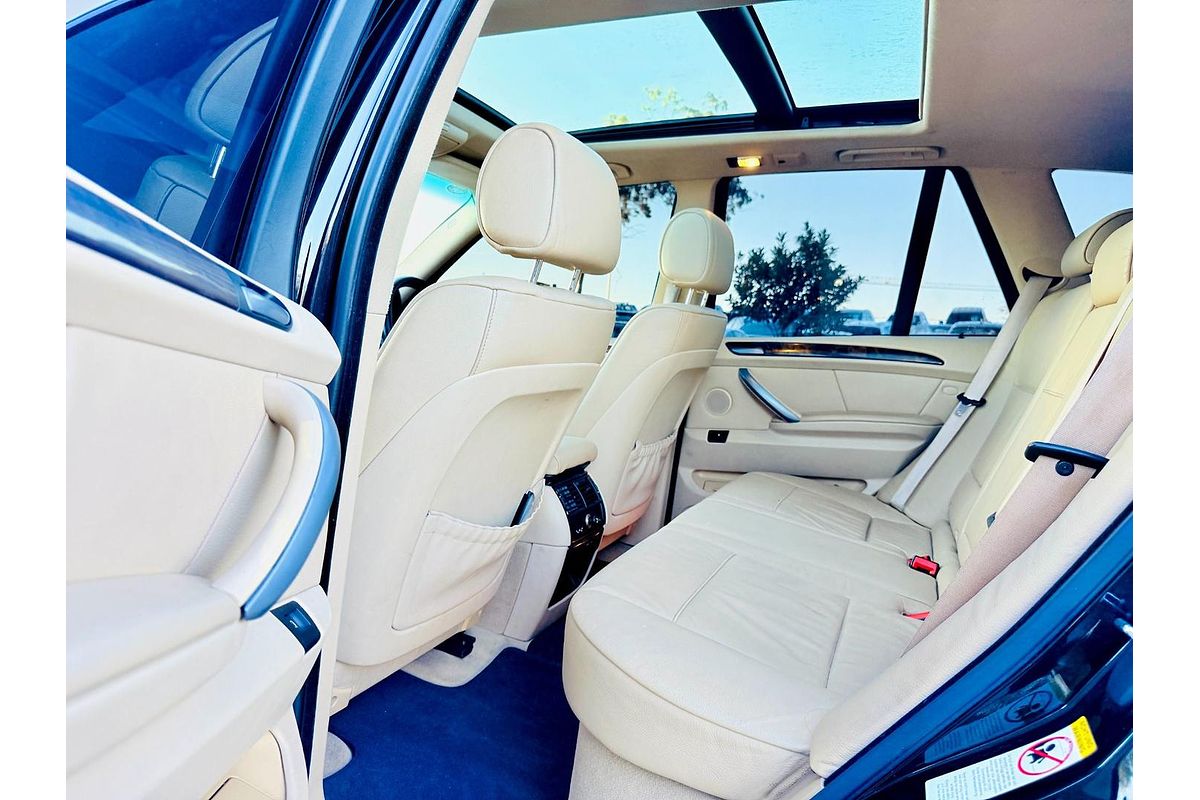 2004 BMW X5 E53