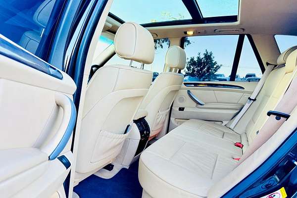 2004 BMW X5 E53