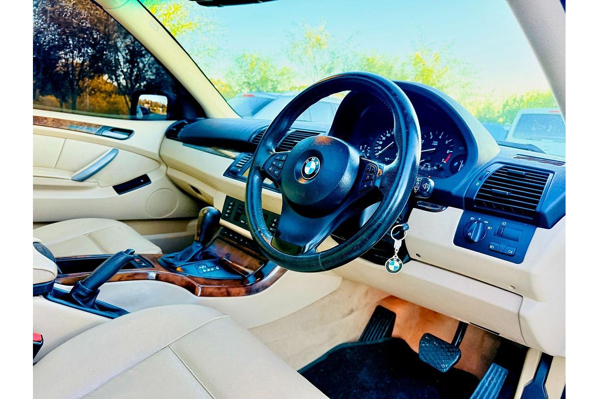 2004 BMW X5 E53