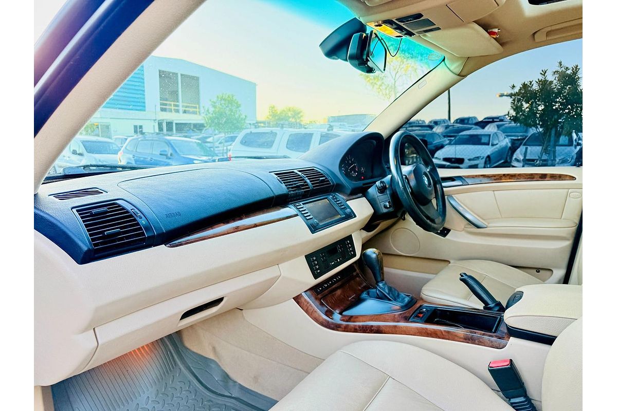 2004 BMW X5 E53