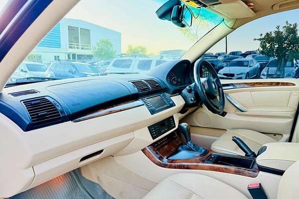 2004 BMW X5 E53