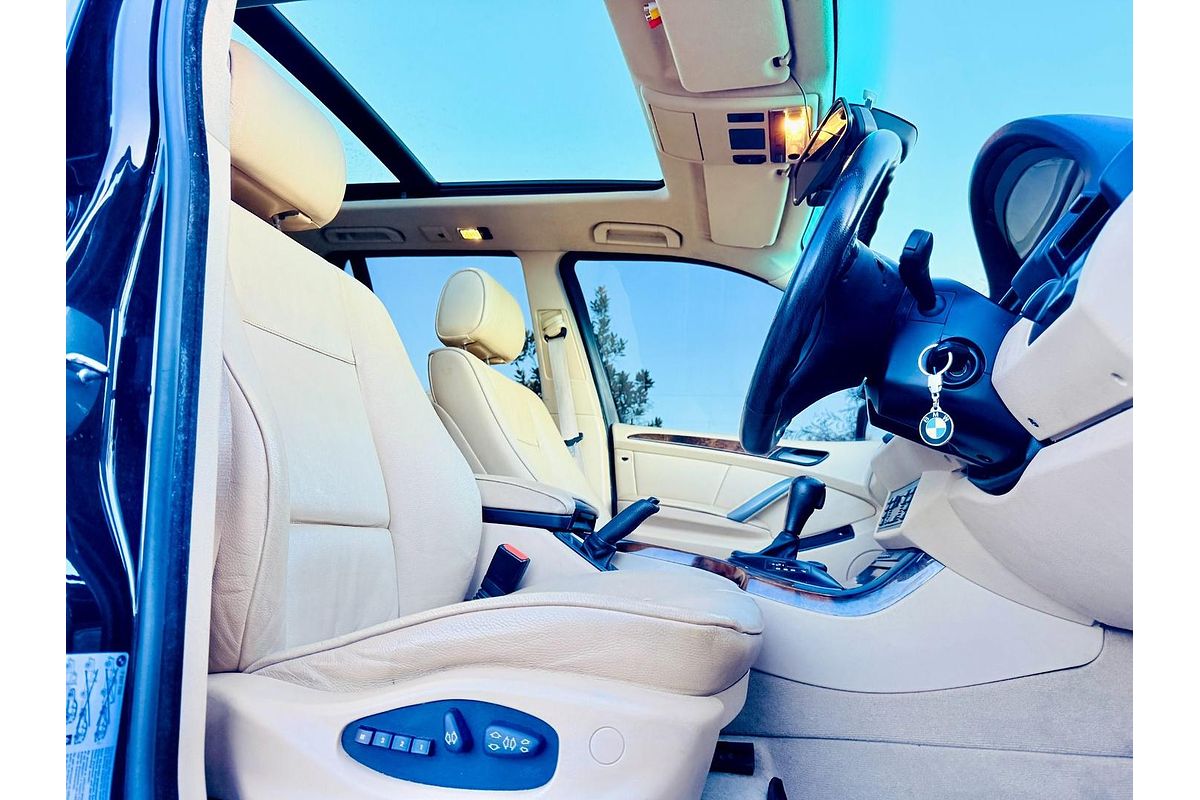 2004 BMW X5 E53