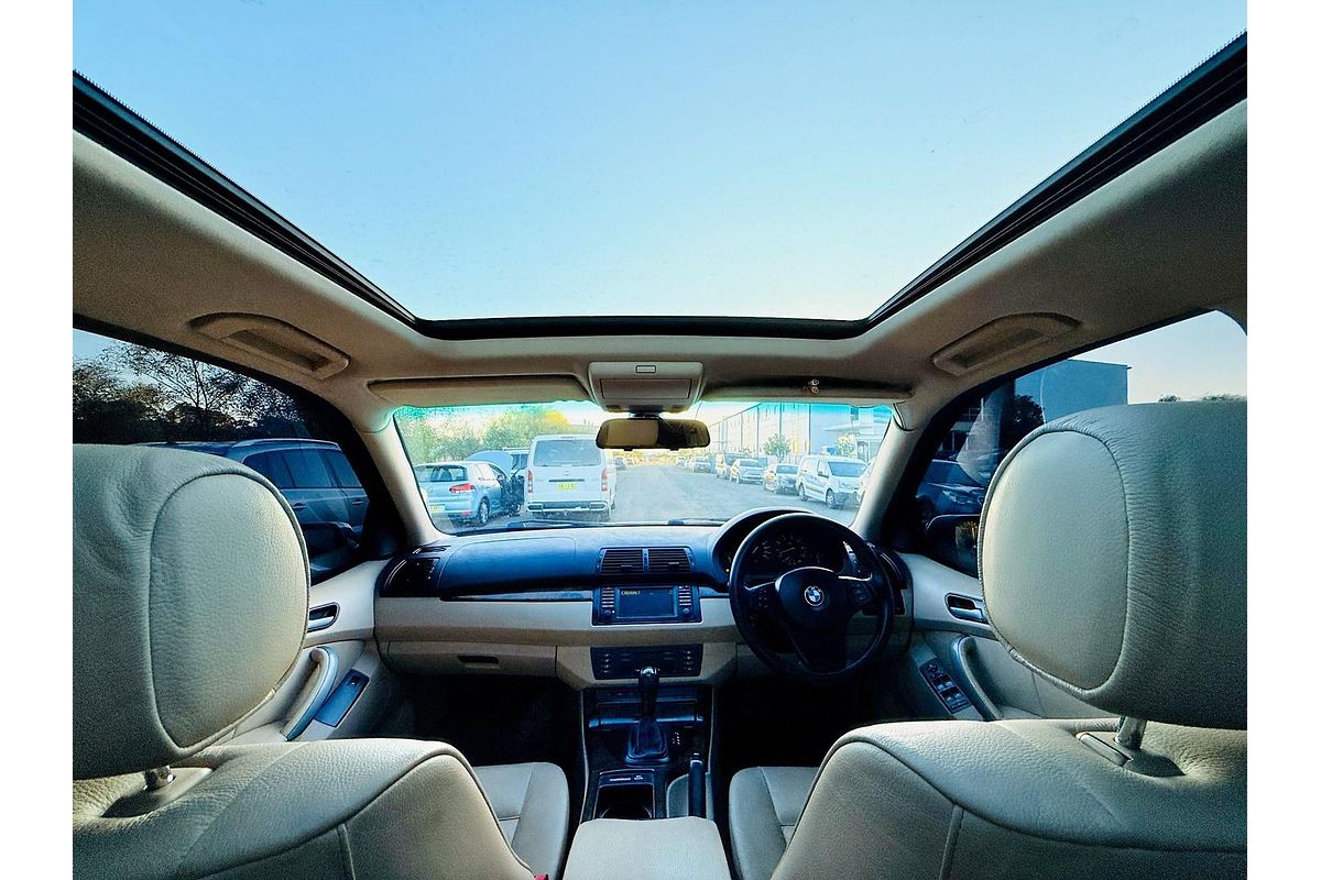 2004 BMW X5 E53