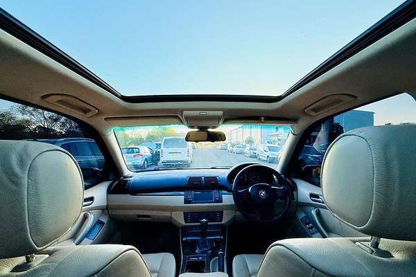 2004 BMW X5 E53