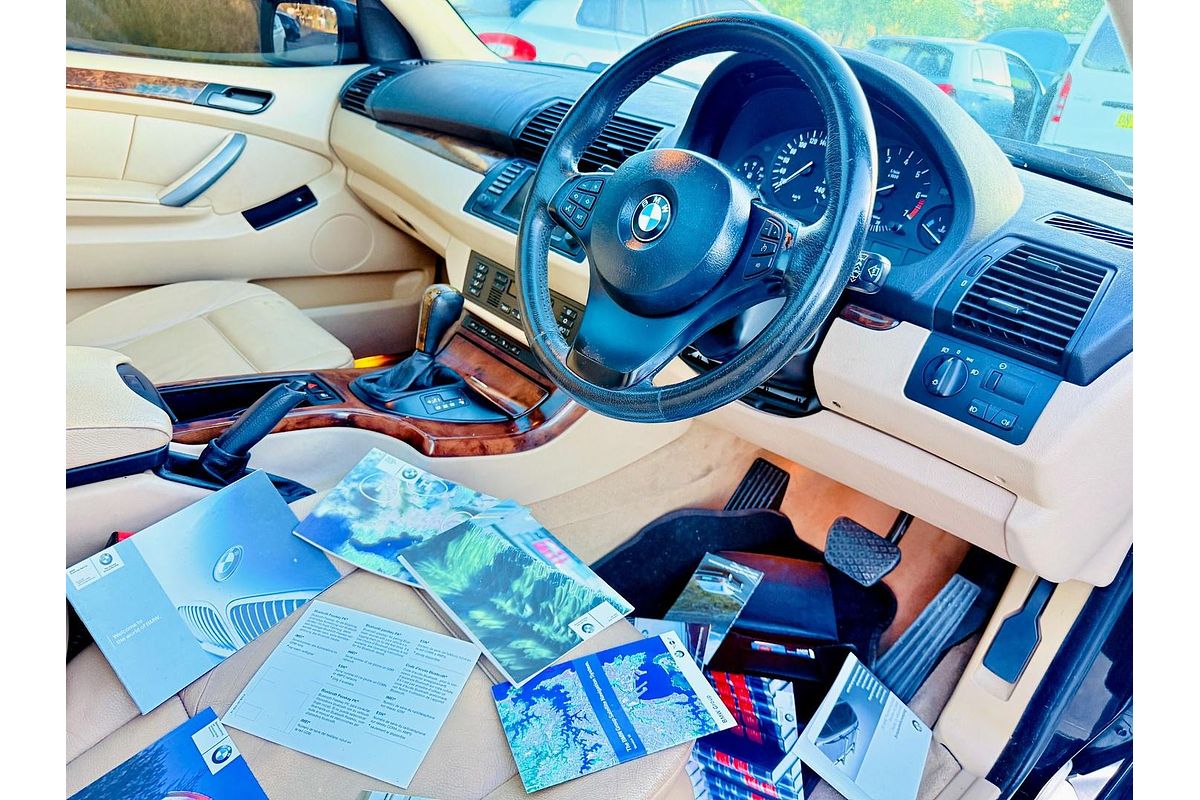 2004 BMW X5 E53