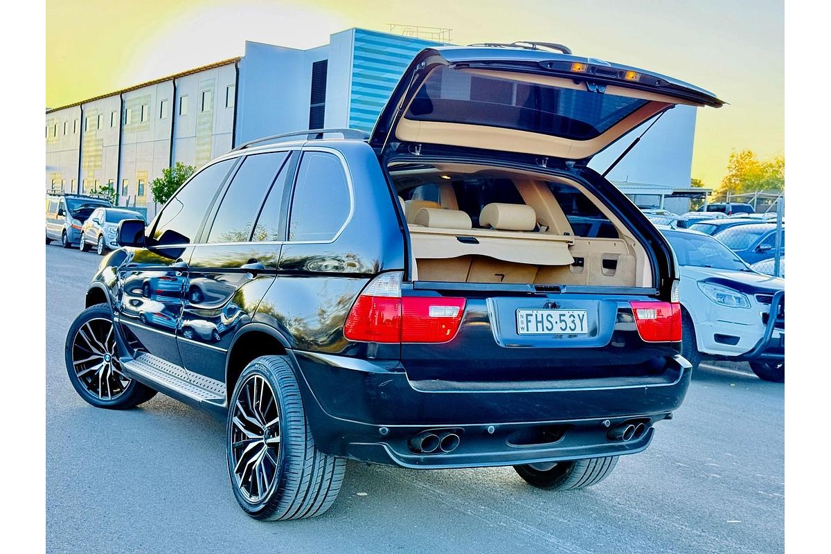 2004 BMW X5 E53