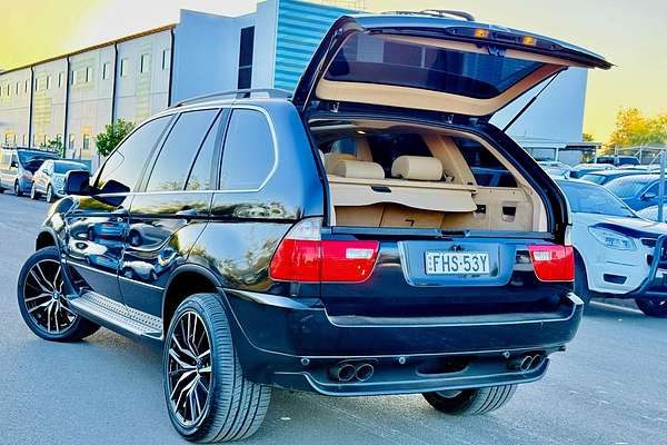 2004 BMW X5 E53
