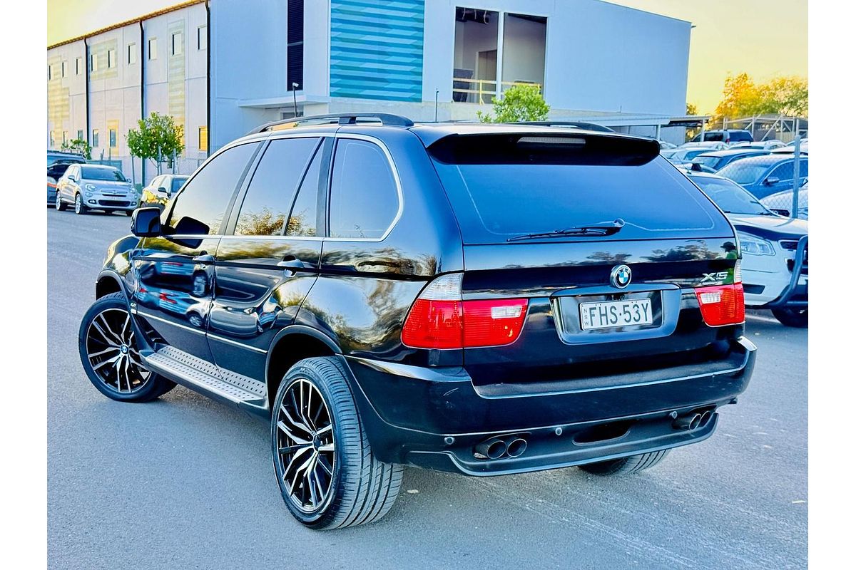 2004 BMW X5 E53
