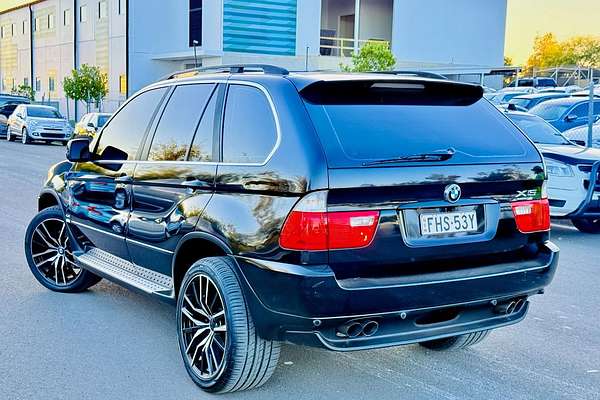 2004 BMW X5 E53