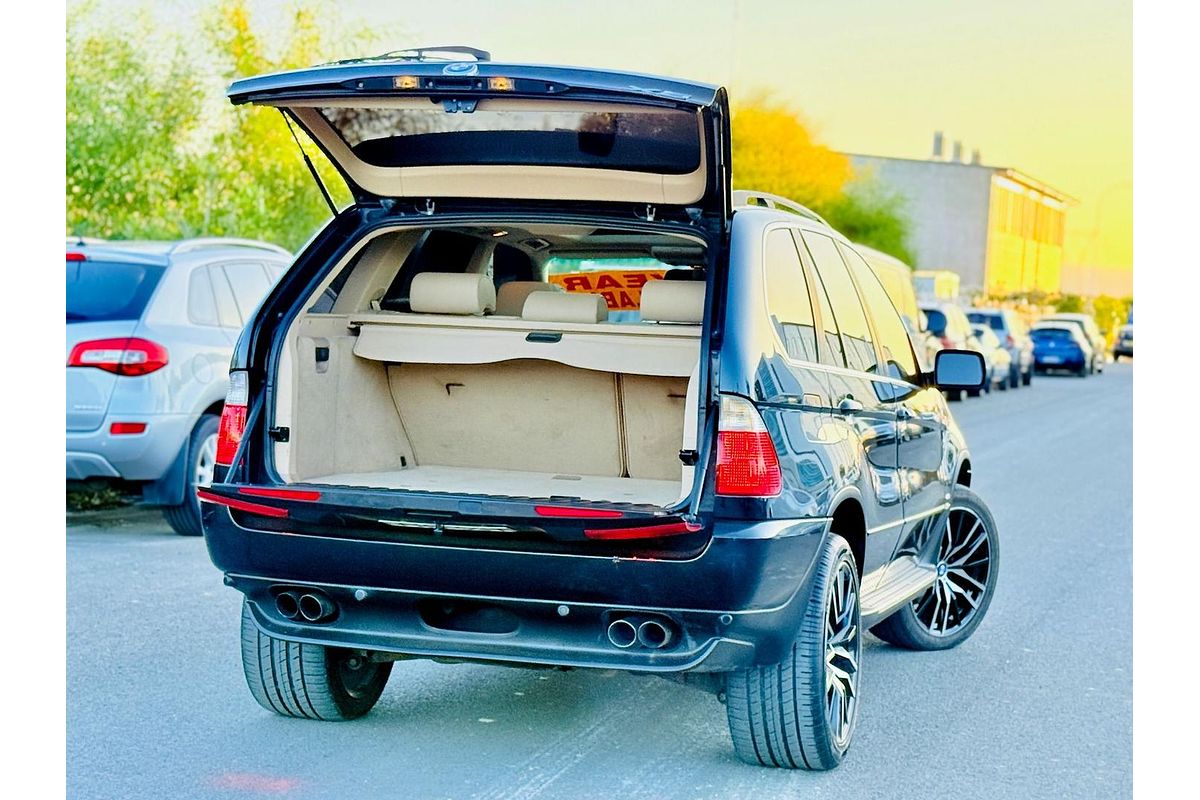2004 BMW X5 E53