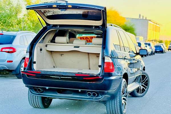 2004 BMW X5 E53