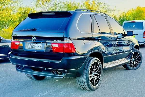 2004 BMW X5 E53