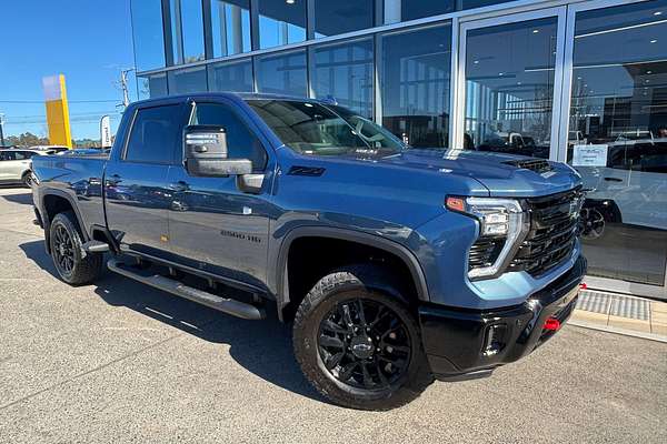 2025 Chevrolet Silverado HD LTZ Premium W/Tech Pack T1 4X4