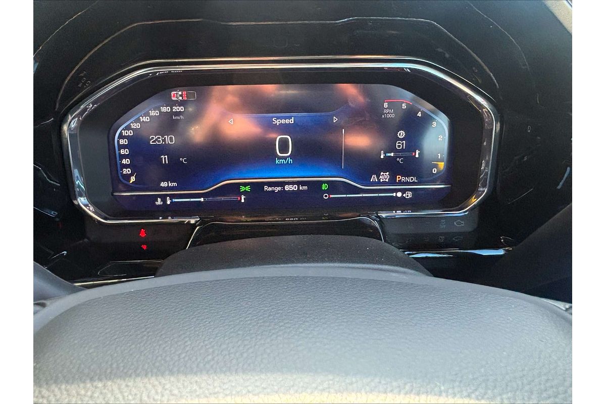 2025 Chevrolet Silverado HD LTZ Premium W/Tech Pack T1 4X4
