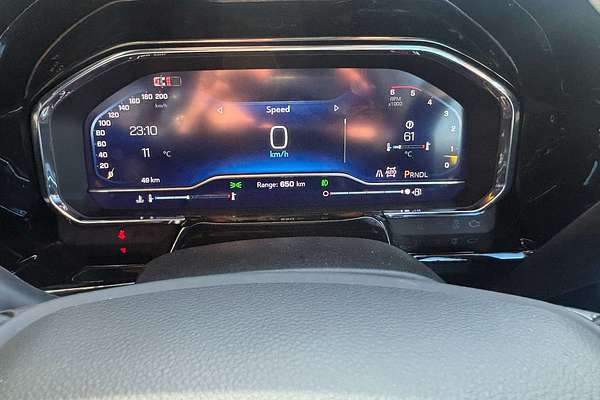 2025 Chevrolet Silverado HD LTZ Premium W/Tech Pack T1 4X4