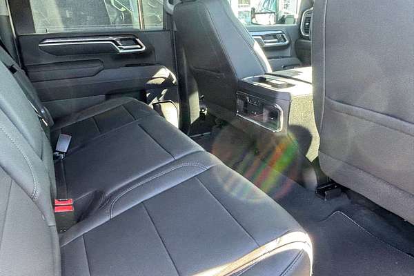 2025 Chevrolet Silverado HD LTZ Premium W/Tech Pack T1 4X4