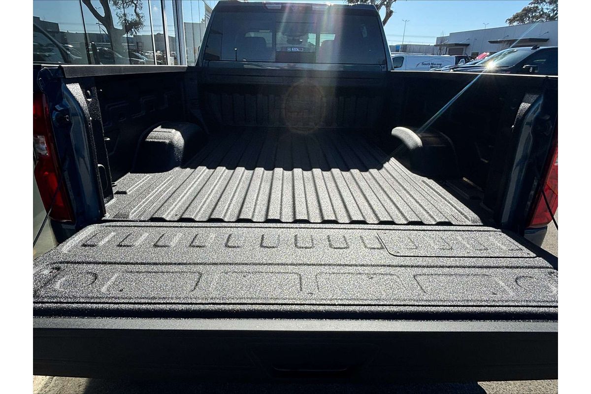 2025 Chevrolet Silverado HD LTZ Premium W/Tech Pack T1 4X4