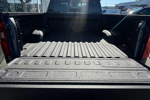 2025 Chevrolet Silverado HD LTZ Premium W/Tech Pack T1 4X4