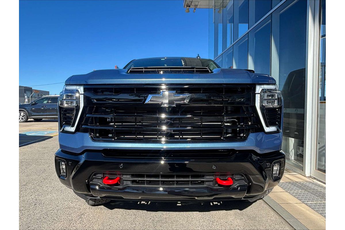 2025 Chevrolet Silverado HD LTZ Premium W/Tech Pack T1 4X4