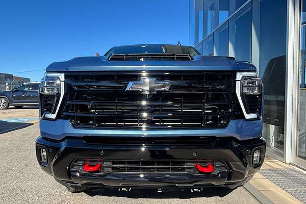 2025 Chevrolet Silverado HD LTZ Premium W/Tech Pack T1 4X4